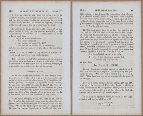 &nbsp;E811 - Surveying Navigation - 15714-15715