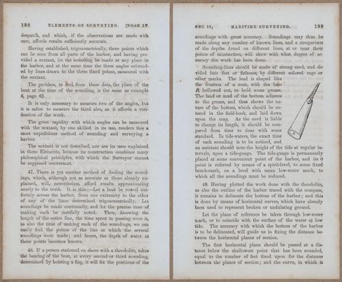 &nbsp;E811 - Surveying Navigation - 15722-15723