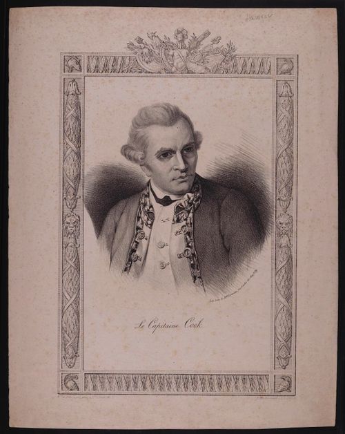 James Cook: Before The Voyages