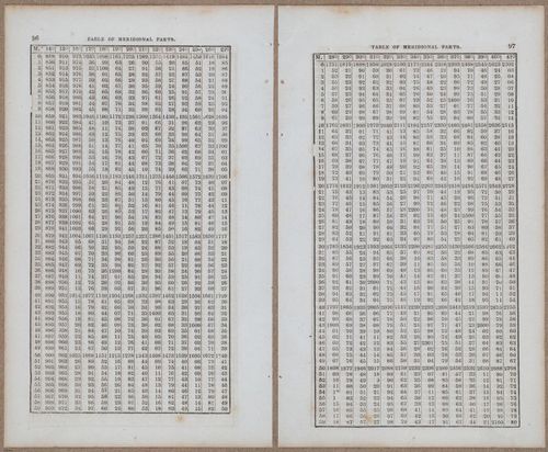 &nbsp;E811 - Surveying Navigation - 15915-15916
