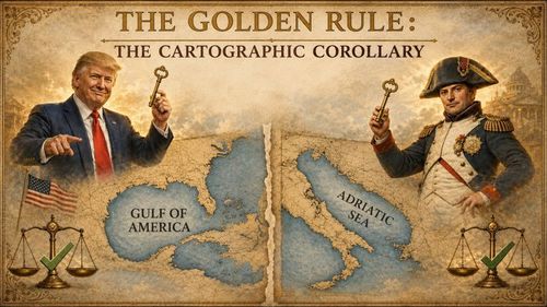 The Cartographic Corollary