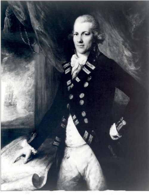 Henry Roberts: Charting Cook's Discoveries