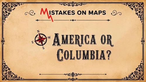 America or Columbia?
