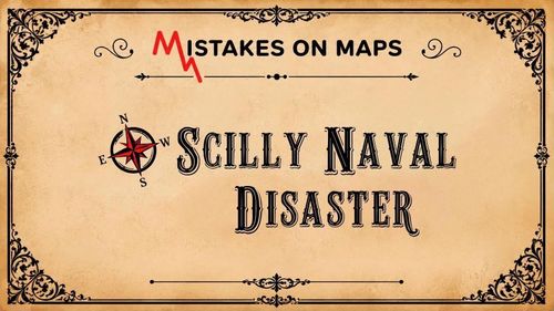 Scilly Naval Disaster