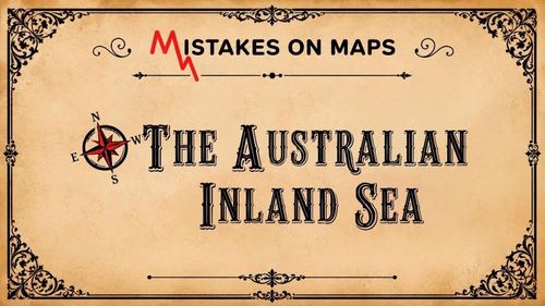 The Australian Inland Sea