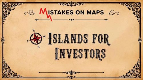 Fake Islands for Financiers