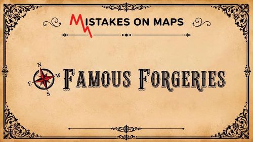 Famous Forgeries