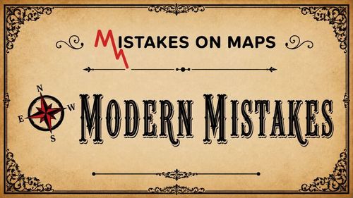 Modern Mistakes