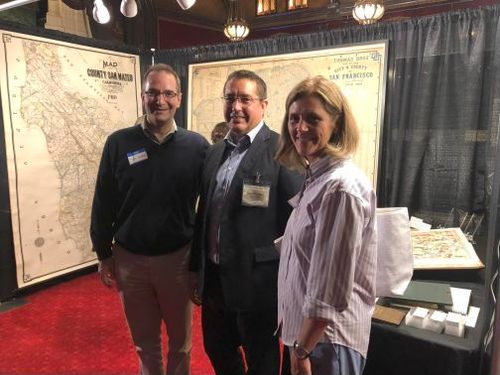 Discovered Antique Maps