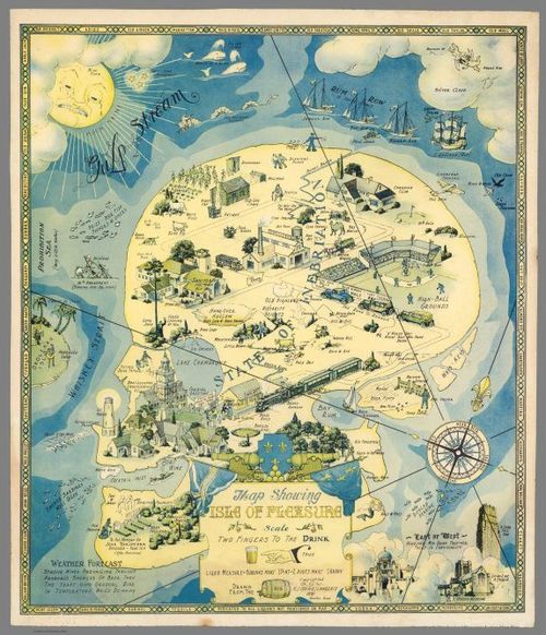 Isle of Pleasure - Lawrence - 1931