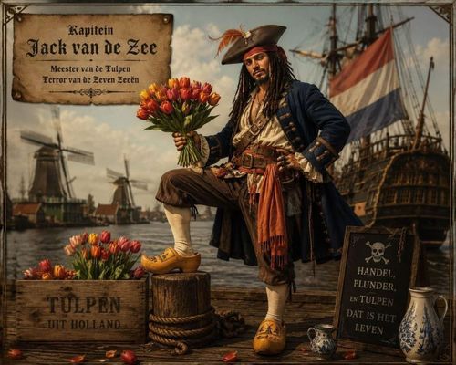 Dutch Pirate