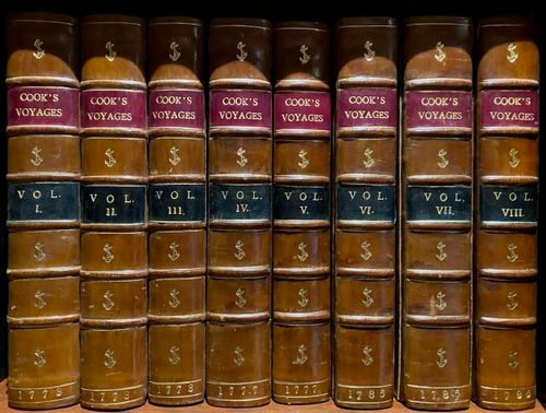 Captain Cook's Journals