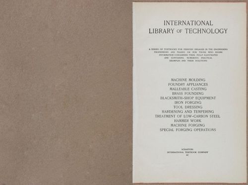 E818 - Intl Library of Tech - i16681