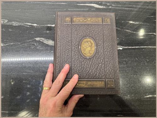 E816 - Pageant of America, Vol 3 - 4210