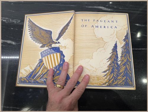 E816 - Pageant of America, Vol 3 - 4211