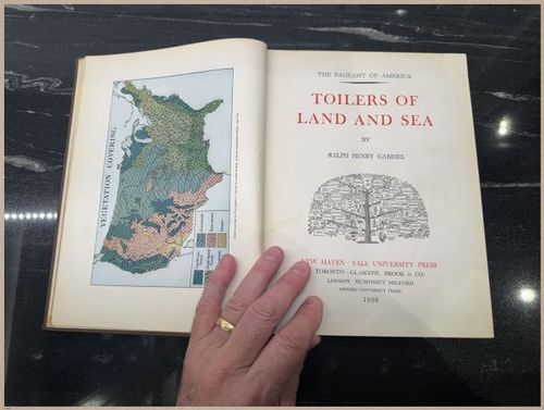 E816 - Pageant of America, Vol 3 - 4213