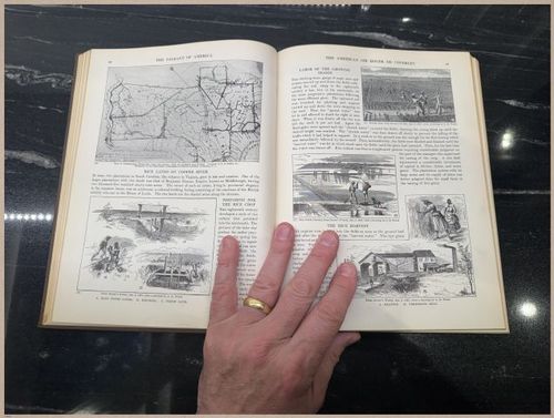 E816 - Pageant of America, Vol 3 - 4214