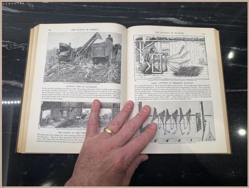 E816 - Pageant of America, Vol 3 - 4217