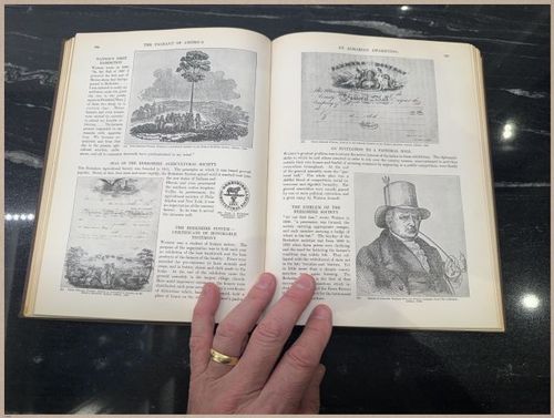 E816 - Pageant of America, Vol 3 - 4216