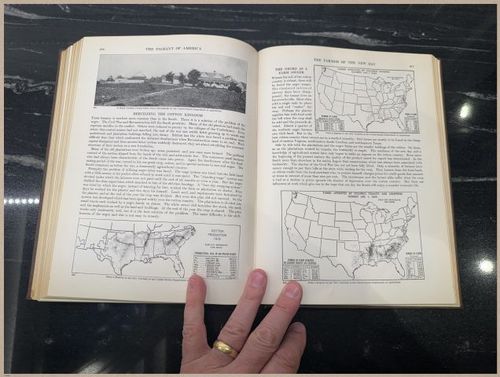 E816 - Pageant of America, Vol 3 - 4218
