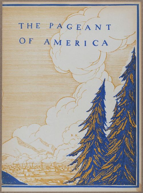 E816 - Pageant of America, Vol 3 - 16325