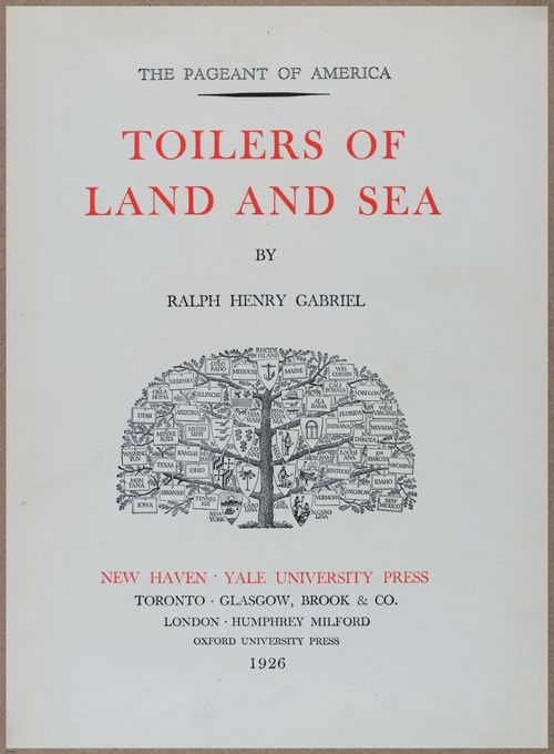 E816 - Pageant of America, Vol 3 - 16328