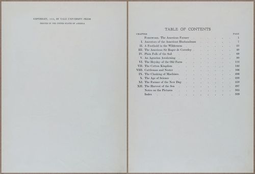 E816 - Pageant of America, Vol 3 - 16329-16330