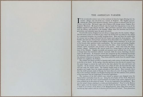 E816 - Pageant of America, Vol 3 - 16331