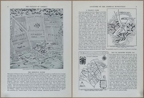 E816 - Pageant of America, Vol 3 - 16338-16339
