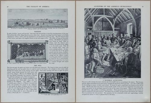E816 - Pageant of America, Vol 3 - 16342-16343