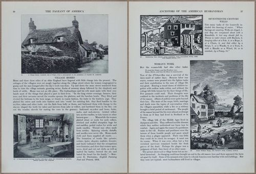 E816 - Pageant of America, Vol 3 - 16346-16347