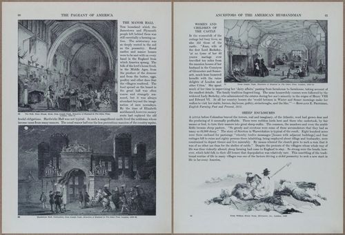 E816 - Pageant of America, Vol 3 - 16350-16351