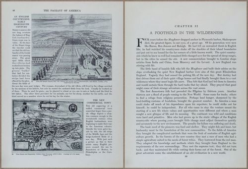 E816 - Pageant of America, Vol 3 - 16352-16353