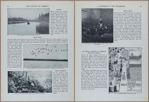 E816 - Pageant of America, Vol 3 - 16358-16359