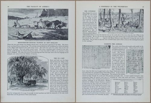 E816 - Pageant of America, Vol 3 - 16366-16367