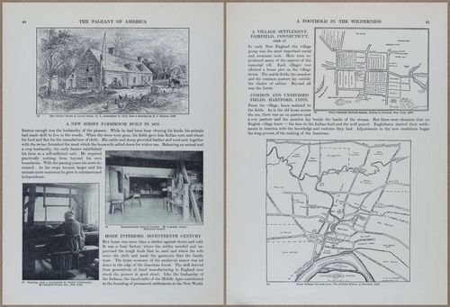 E816 - Pageant of America, Vol 3 - 16370-16371