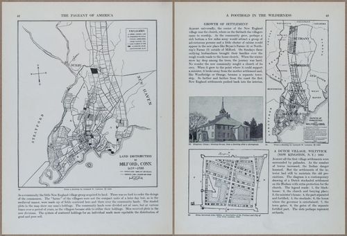 E816 - Pageant of America, Vol 3 - 16372-16373