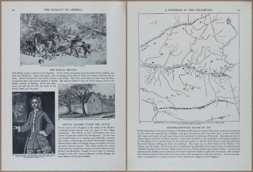 E816 - Pageant of America, Vol 3 - 16374-16375