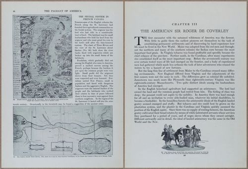 E816 - Pageant of America, Vol 3 - 16378-16379