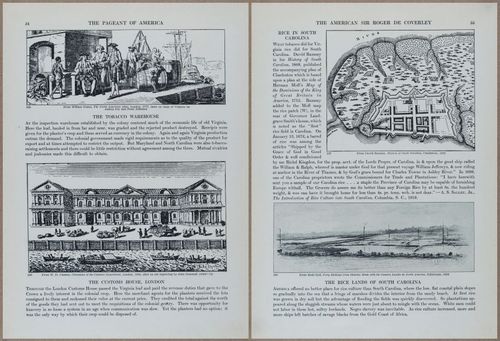 E816 - Pageant of America, Vol 3 - 16384-16385