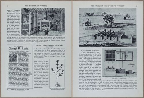 E816 - Pageant of America, Vol 3 - 16388-16389