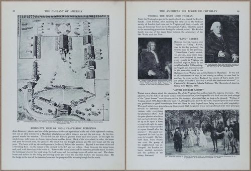 E816 - Pageant of America, Vol 3 - 16392-16393