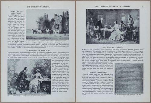 E816 - Pageant of America, Vol 3 - 16394-16395