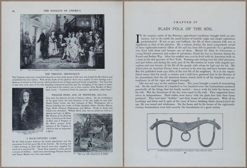 E816 - Pageant of America, Vol 3 - 16398-16399