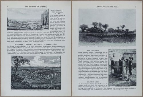 E816 - Pageant of America, Vol 3 - 16400-16401