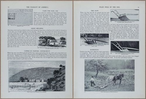 E816 - Pageant of America, Vol 3 - 16402-16403