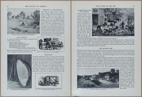 E816 - Pageant of America, Vol 3 - 16410-16411