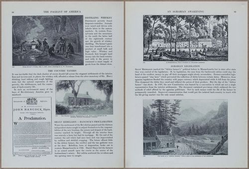 E816 - Pageant of America, Vol 3 - 16424-16425