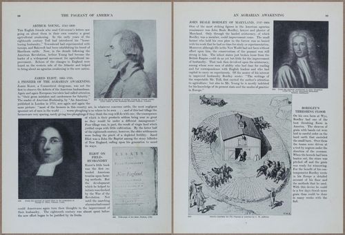 E816 - Pageant of America, Vol 3 - 16428-16429
