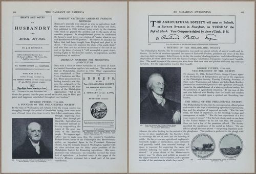 E816 - Pageant of America, Vol 3 - 16430-16431